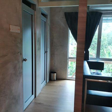 Rick Resort Телук Интан Екстериор снимка