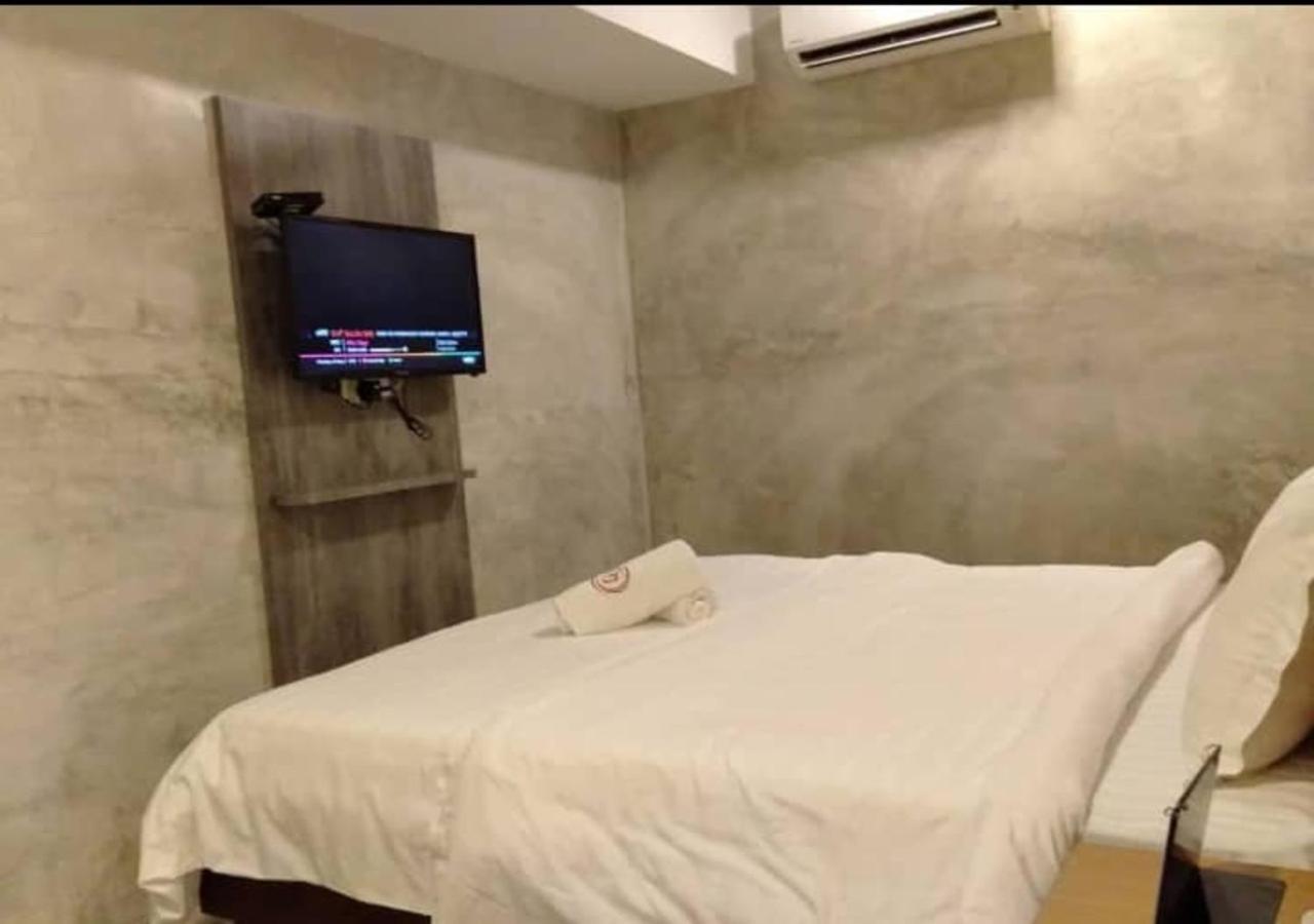 Rick Resort Телук Интан Екстериор снимка